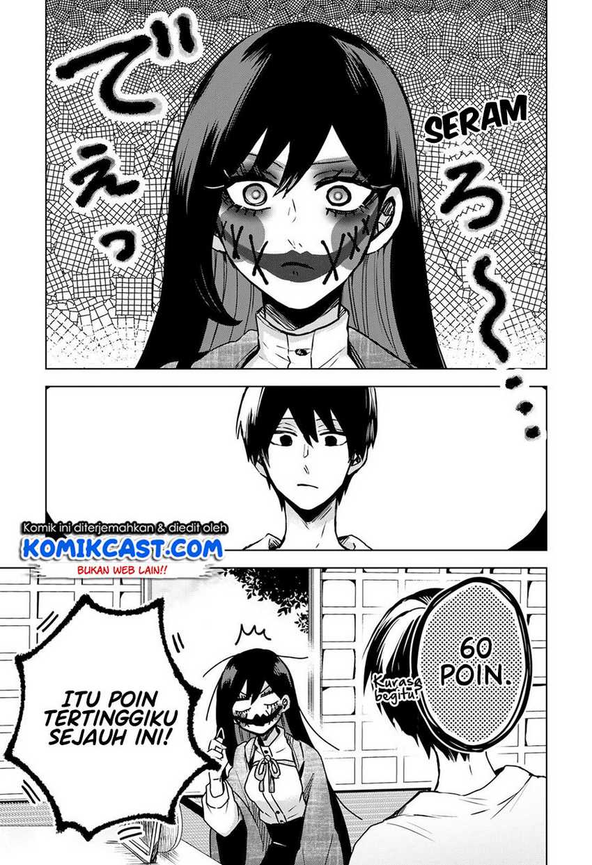 Kuchi ga Saketemo Kimi ni wa Chapter 26 - halaman 6