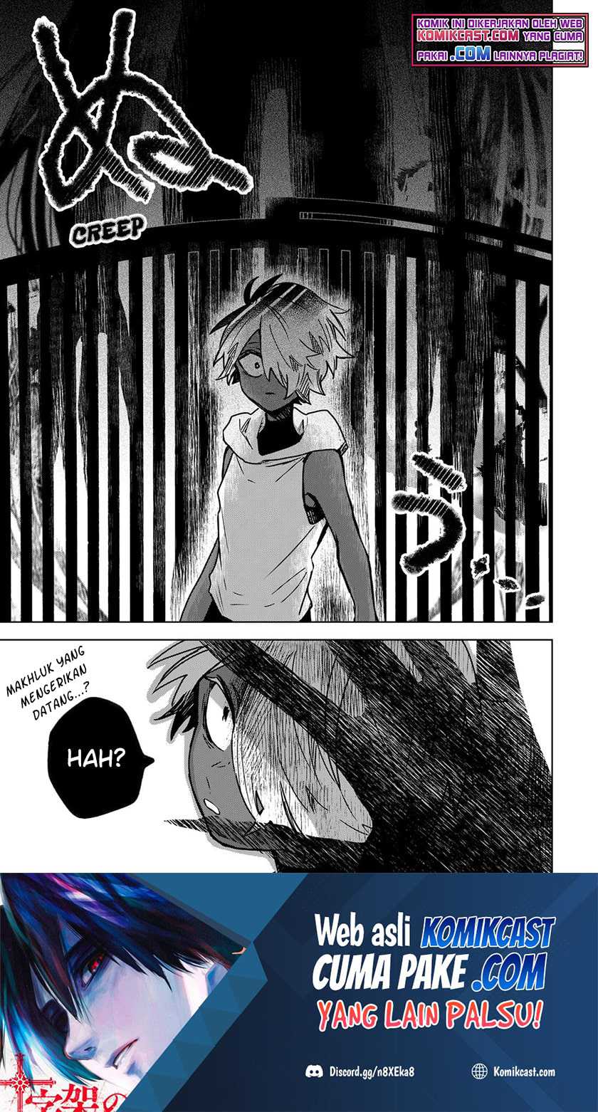 Kuchi ga Saketemo Kimi ni wa Chapter 28 - halaman 18