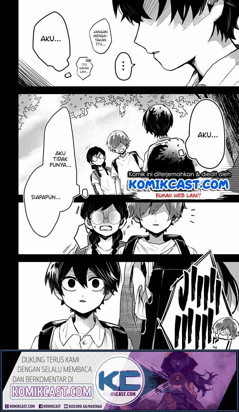 Kuchi ga Saketemo Kimi ni wa Chapter 3 - halaman 20