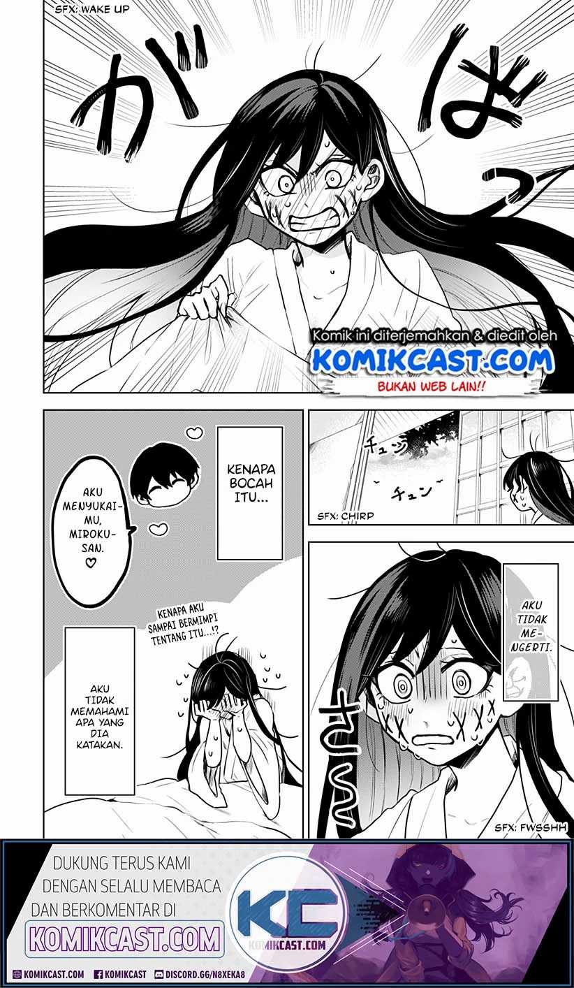 Kuchi ga Saketemo Kimi ni wa Chapter 3 - halaman 4