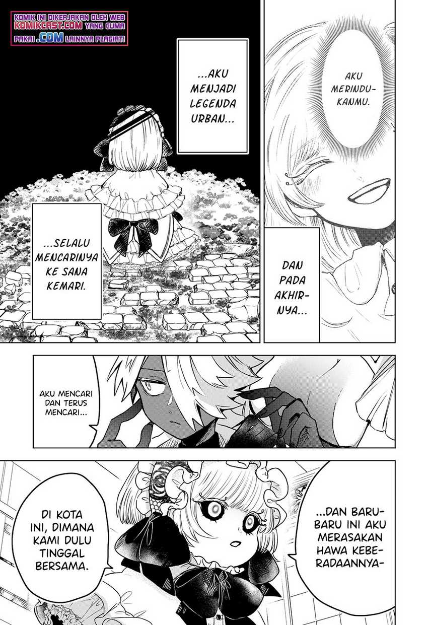 Kuchi ga Saketemo Kimi ni wa Chapter 30 - halaman 14
