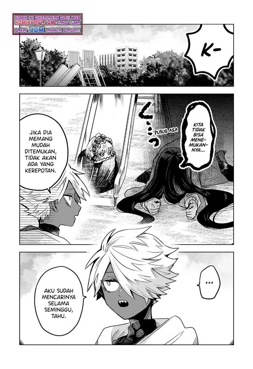 Kuchi ga Saketemo Kimi ni wa Chapter 30 - halaman 19