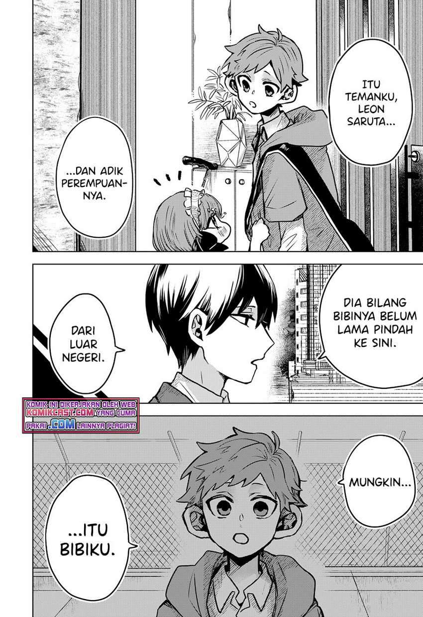 Kuchi ga Saketemo Kimi ni wa Chapter 30 - halaman 29
