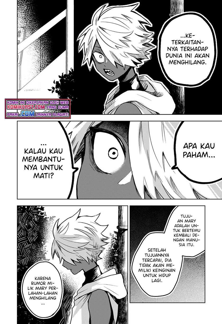 Kuchi ga Saketemo Kimi ni wa Chapter 31 - halaman 15