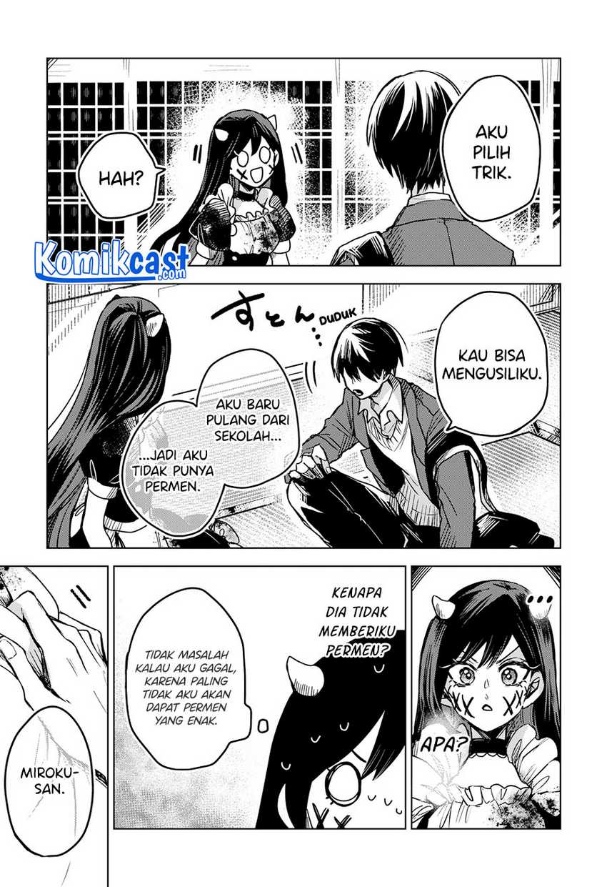 Kuchi ga Saketemo Kimi ni wa Chapter 32 - halaman 12
