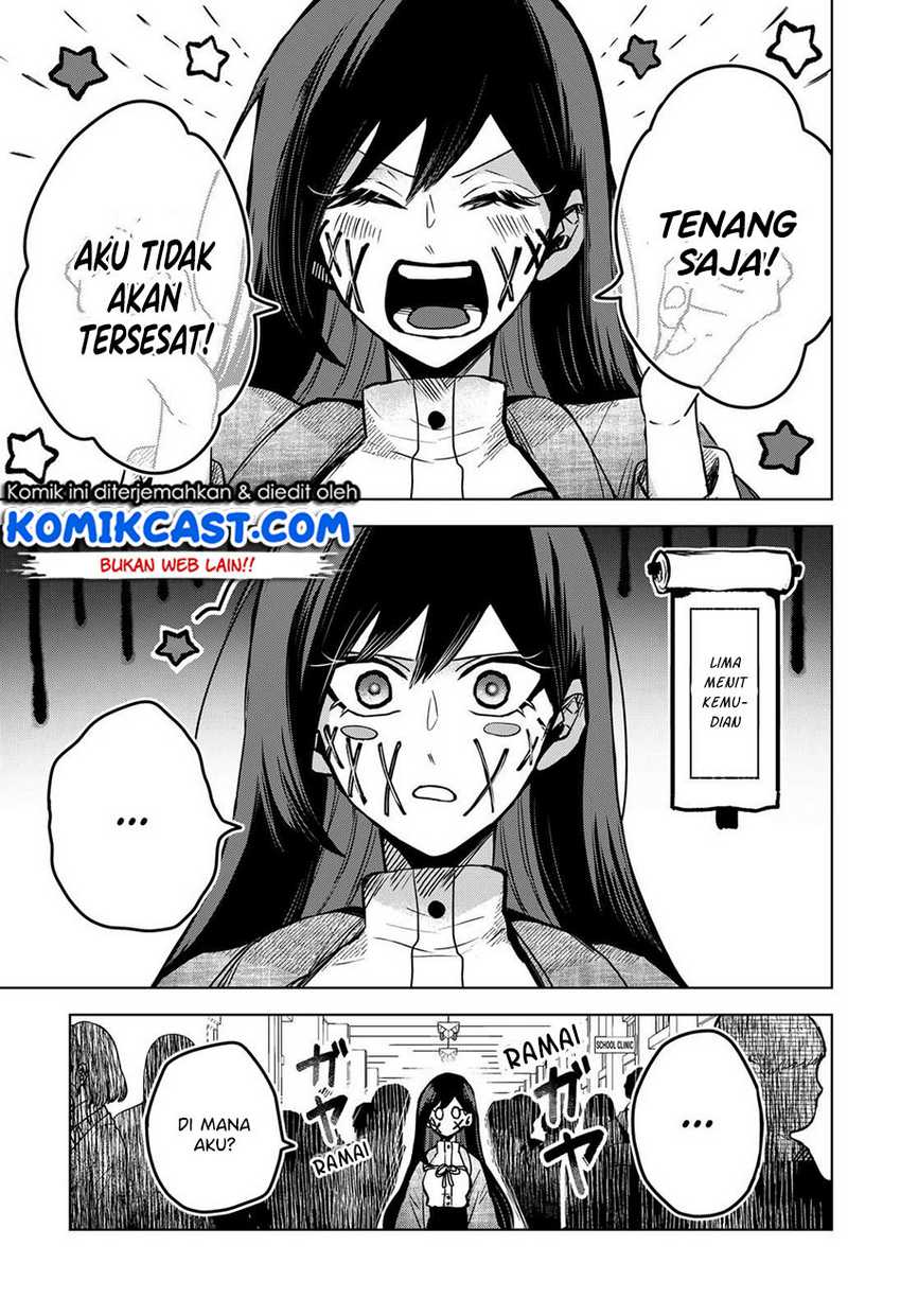 Kuchi ga Saketemo Kimi ni wa Chapter 33 - halaman 4