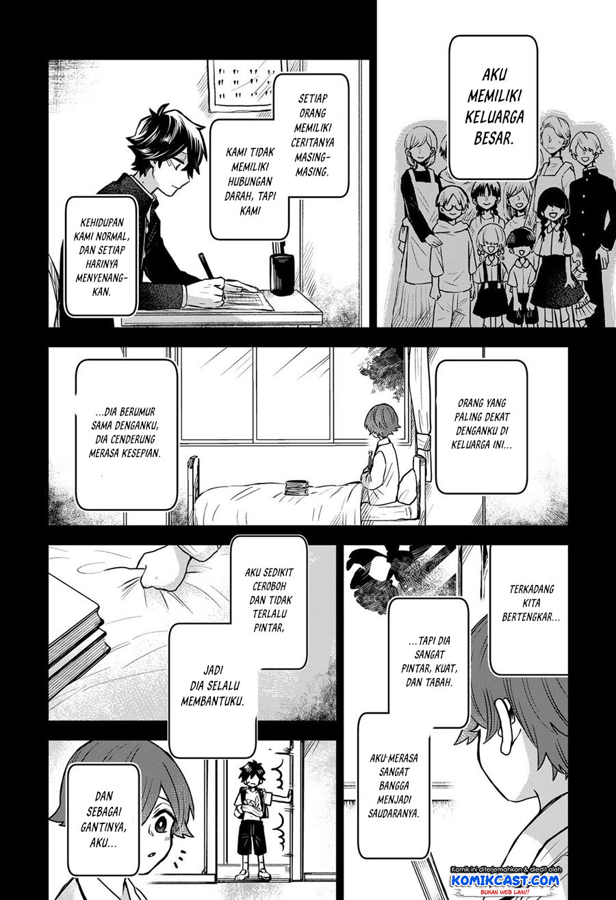 Kuchi ga Saketemo Kimi ni wa Chapter 37 - halaman 27