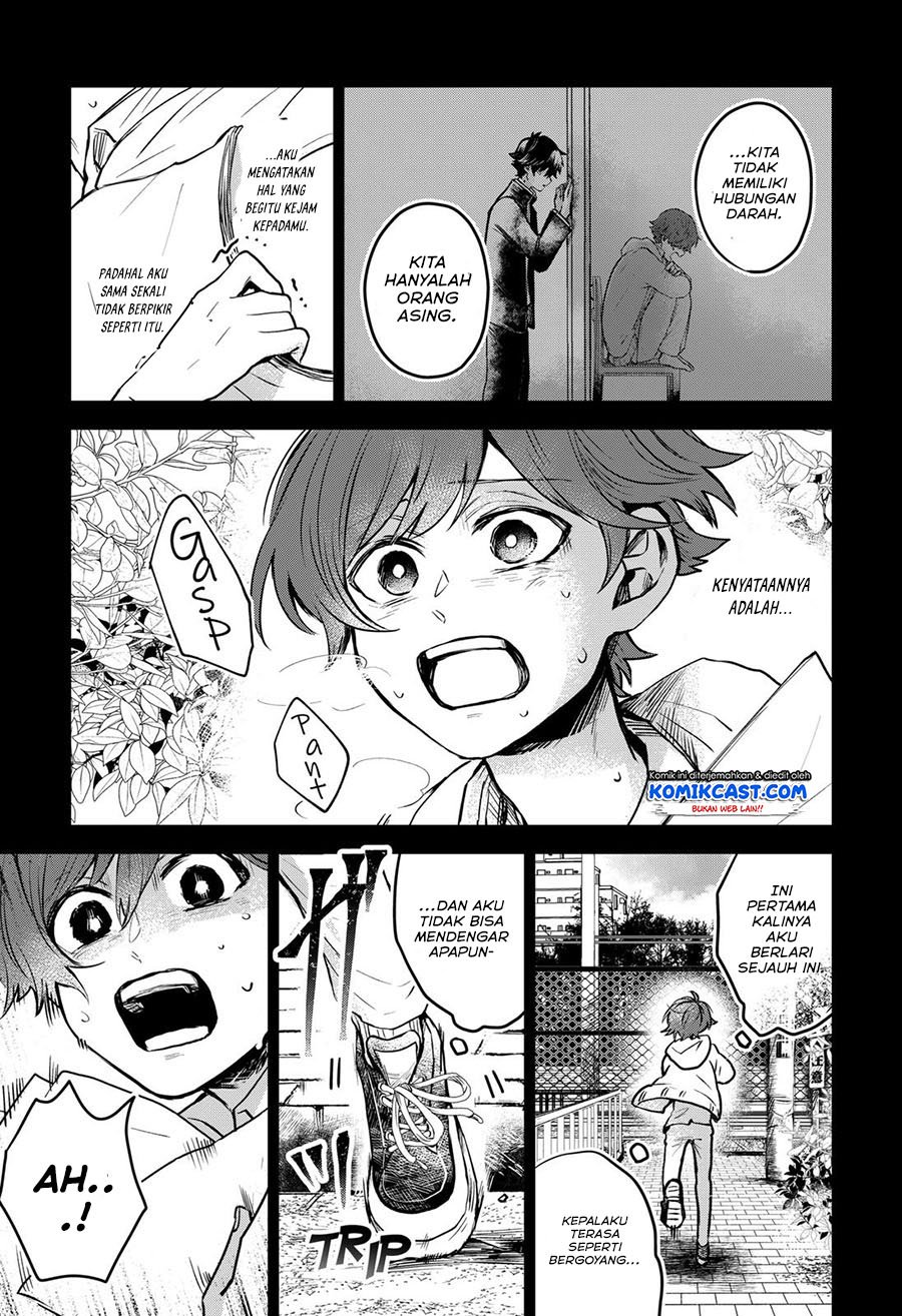 Kuchi ga Saketemo Kimi ni wa Chapter 37 - halaman 30