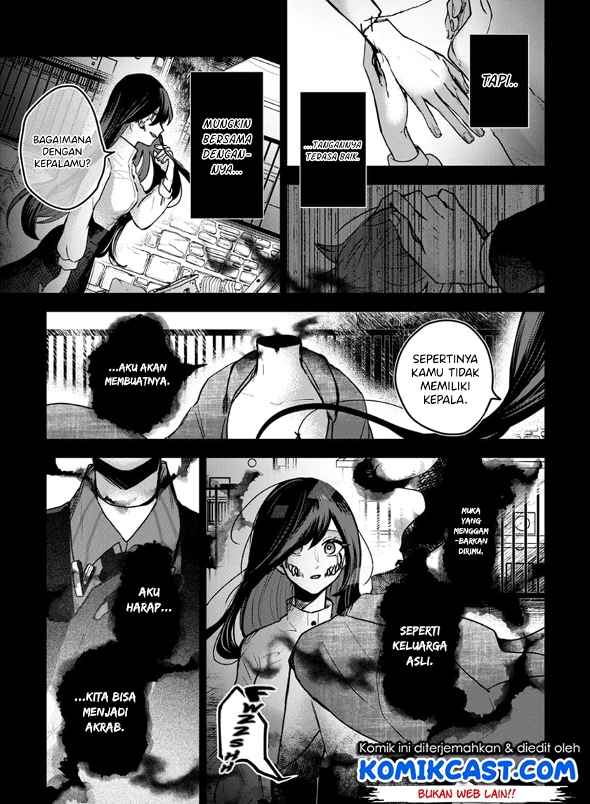 Kuchi ga Saketemo Kimi ni wa Chapter 38 - halaman 10