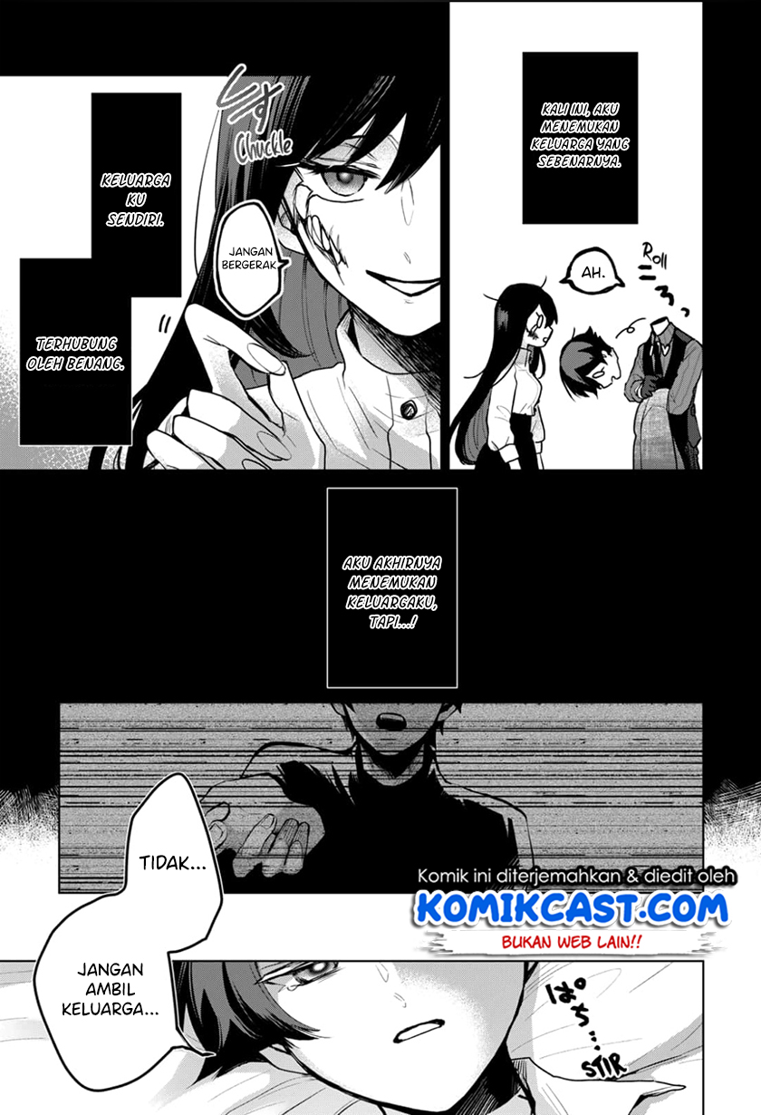 Kuchi ga Saketemo Kimi ni wa Chapter 38 - halaman 12