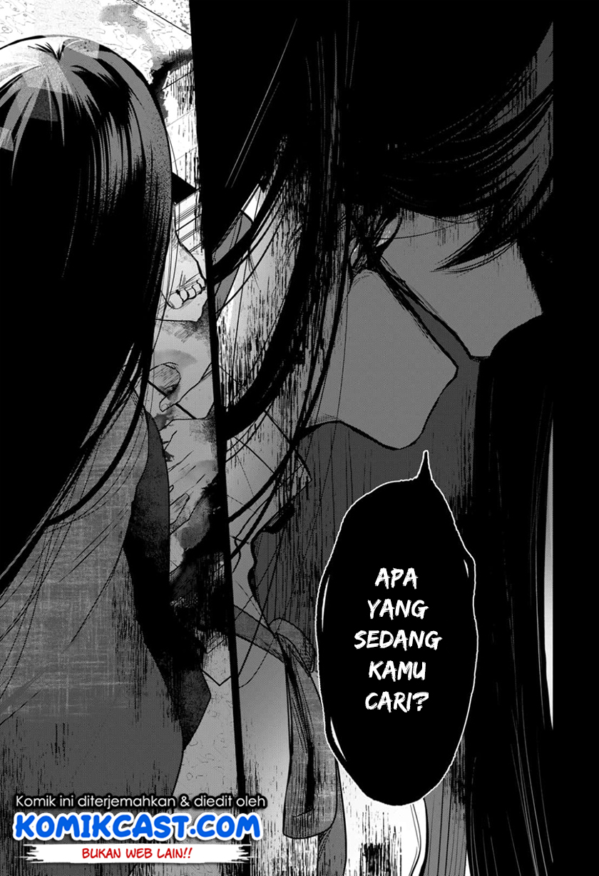 Kuchi ga Saketemo Kimi ni wa Chapter 38 - halaman 4