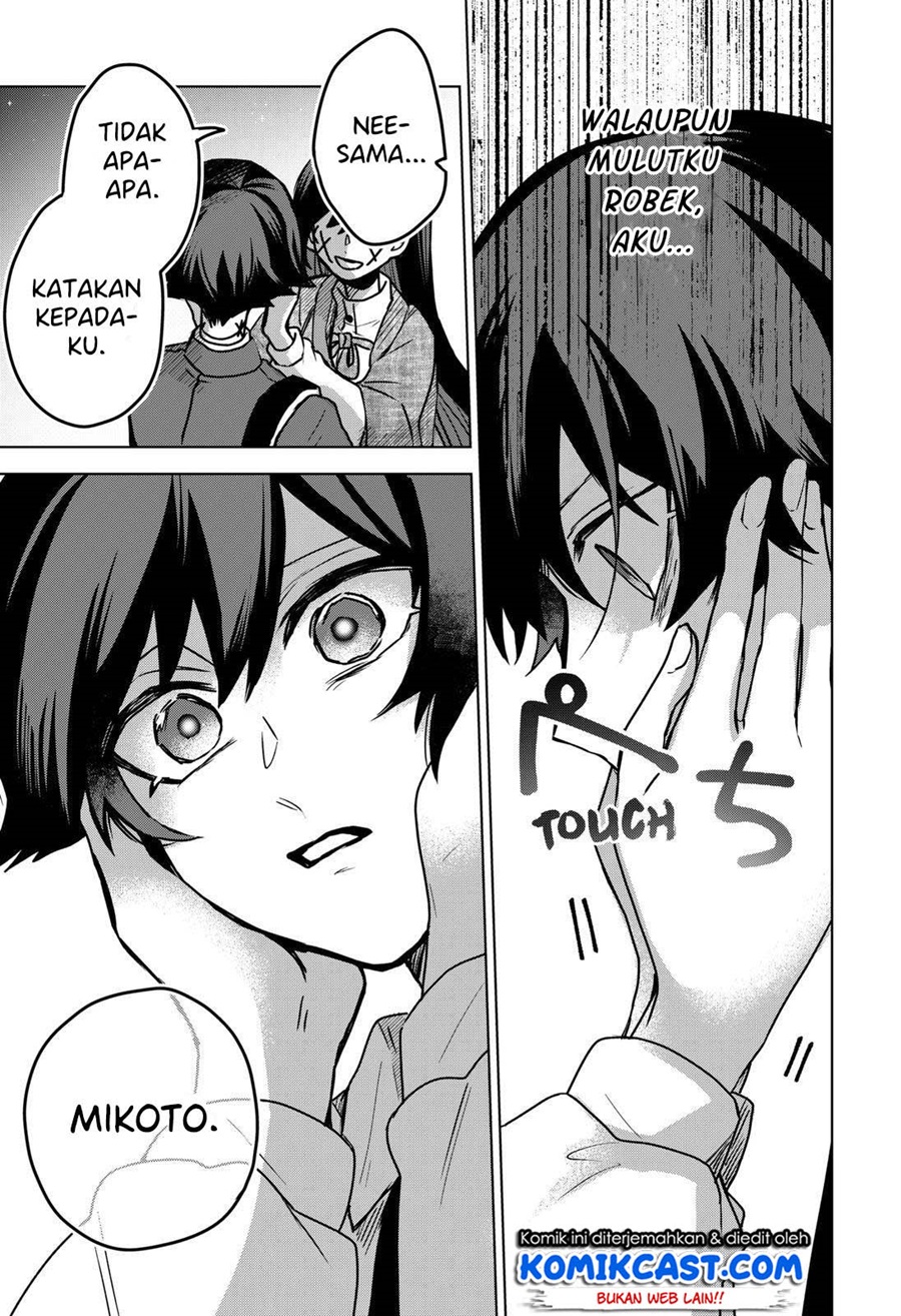 Kuchi ga Saketemo Kimi ni wa Chapter 39 - halaman 10