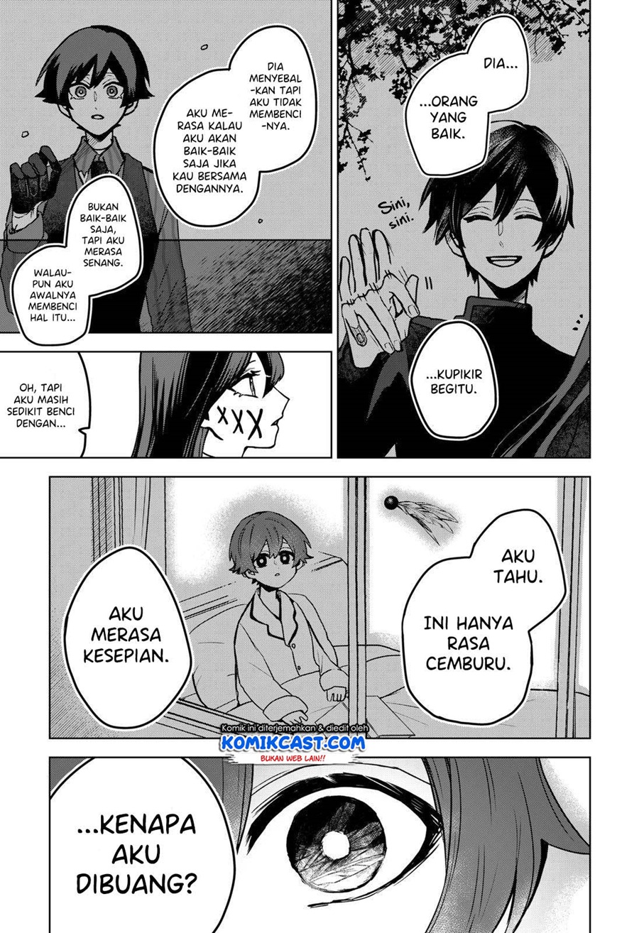Kuchi ga Saketemo Kimi ni wa Chapter 39 - halaman 12