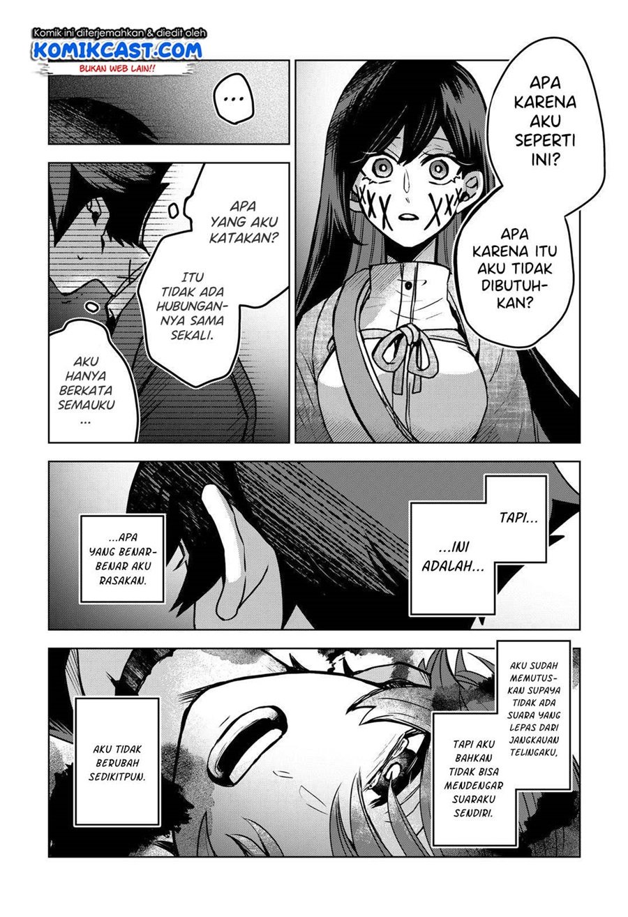 Kuchi ga Saketemo Kimi ni wa Chapter 39 - halaman 13