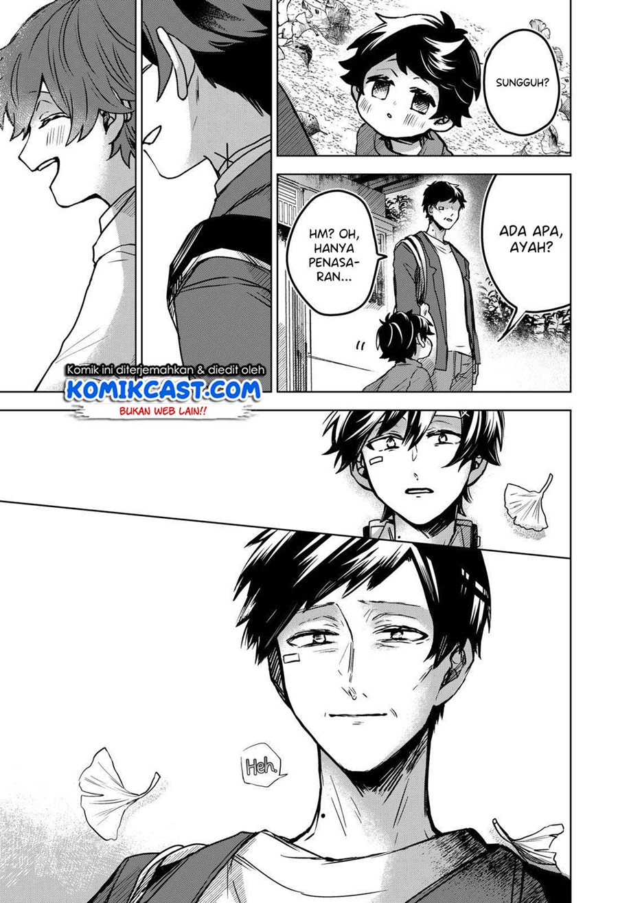 Kuchi ga Saketemo Kimi ni wa Chapter 39 - halaman 24