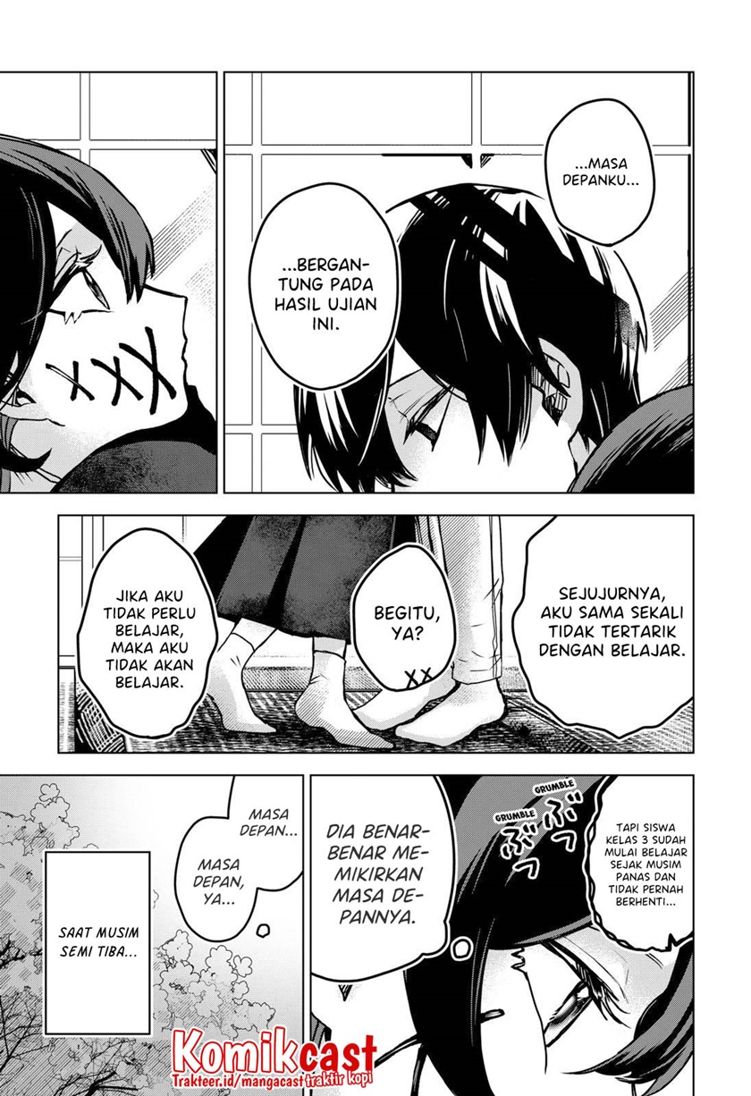 Kuchi ga Saketemo Kimi ni wa Chapter 41 - halaman 14