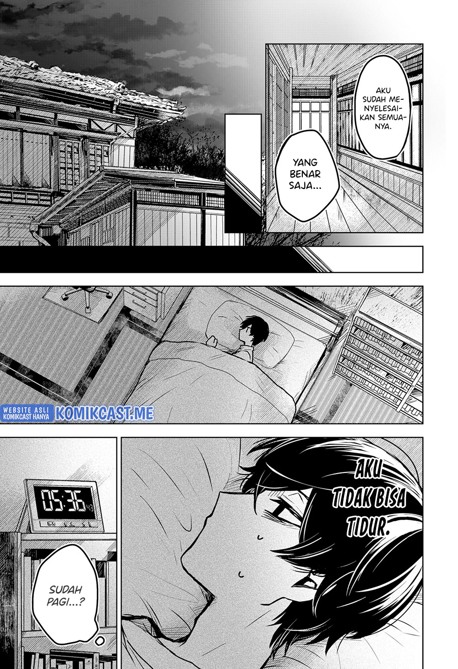 Kuchi ga Saketemo Kimi ni wa Chapter 42 - halaman 24