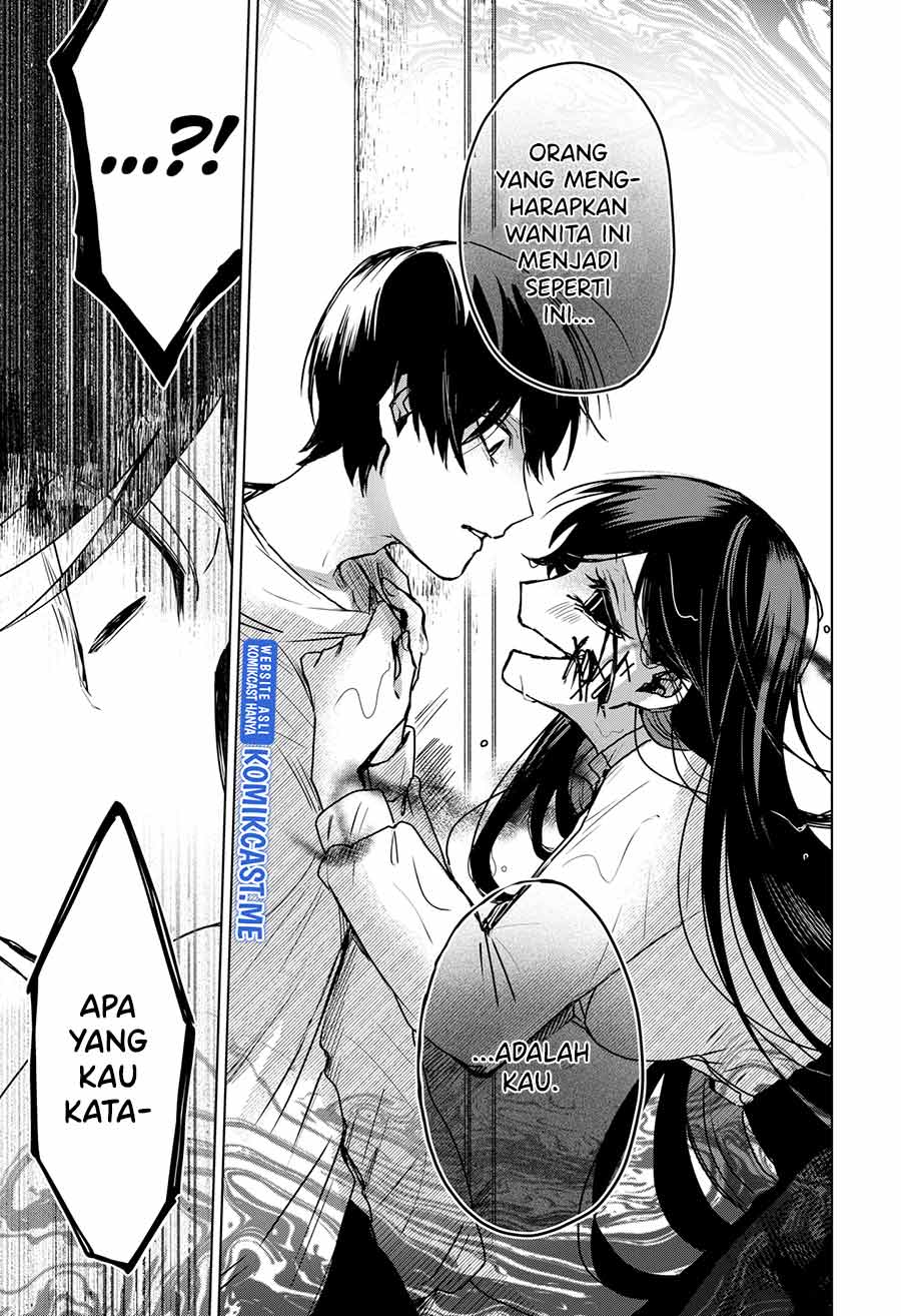 Kuchi ga Saketemo Kimi ni wa Chapter 43 - halaman 16