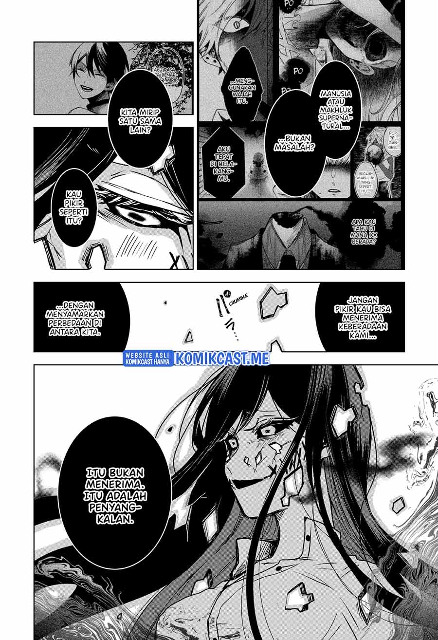 Kuchi ga Saketemo Kimi ni wa Chapter 43 - halaman 19