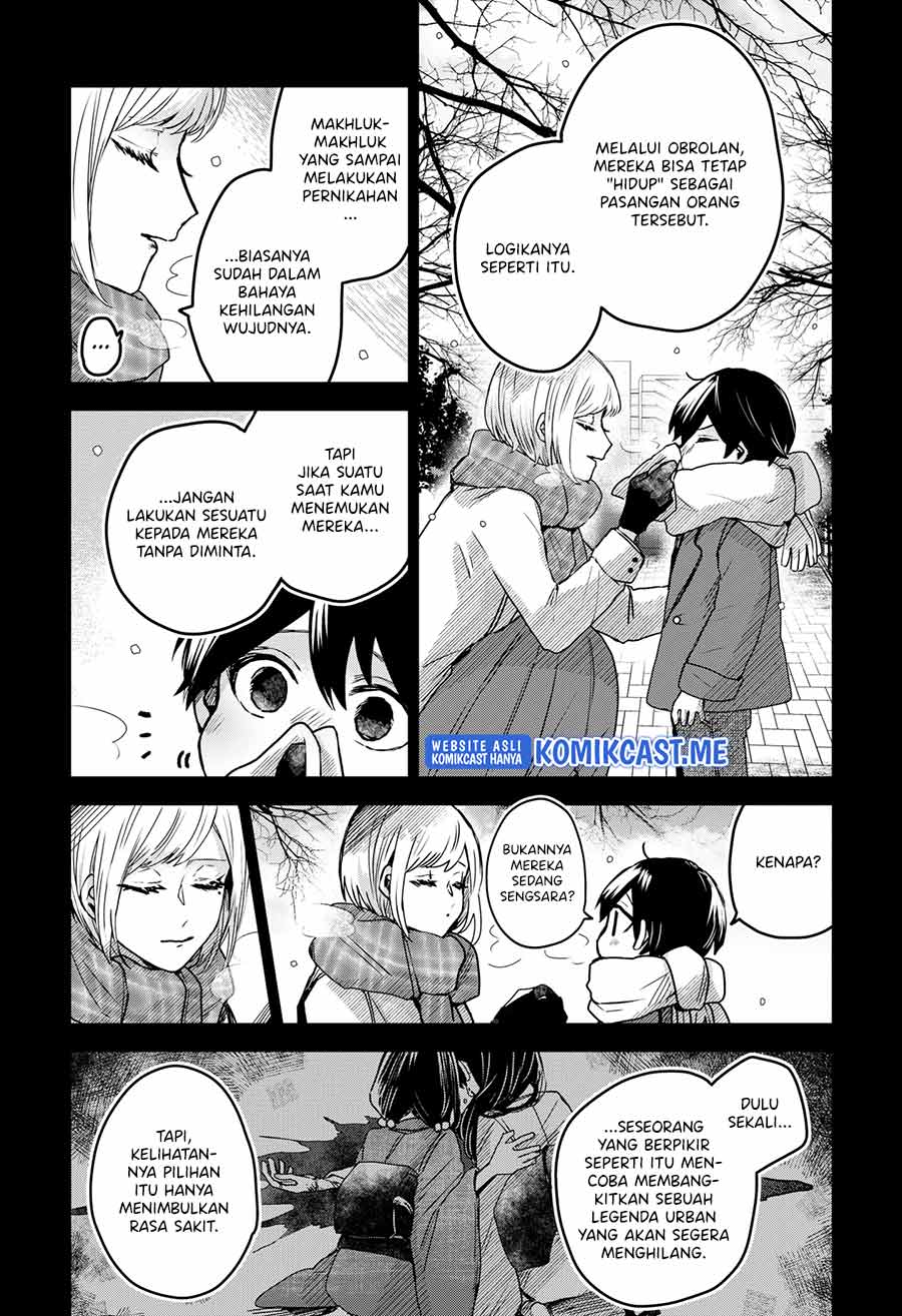 Kuchi ga Saketemo Kimi ni wa Chapter 43 - halaman 4