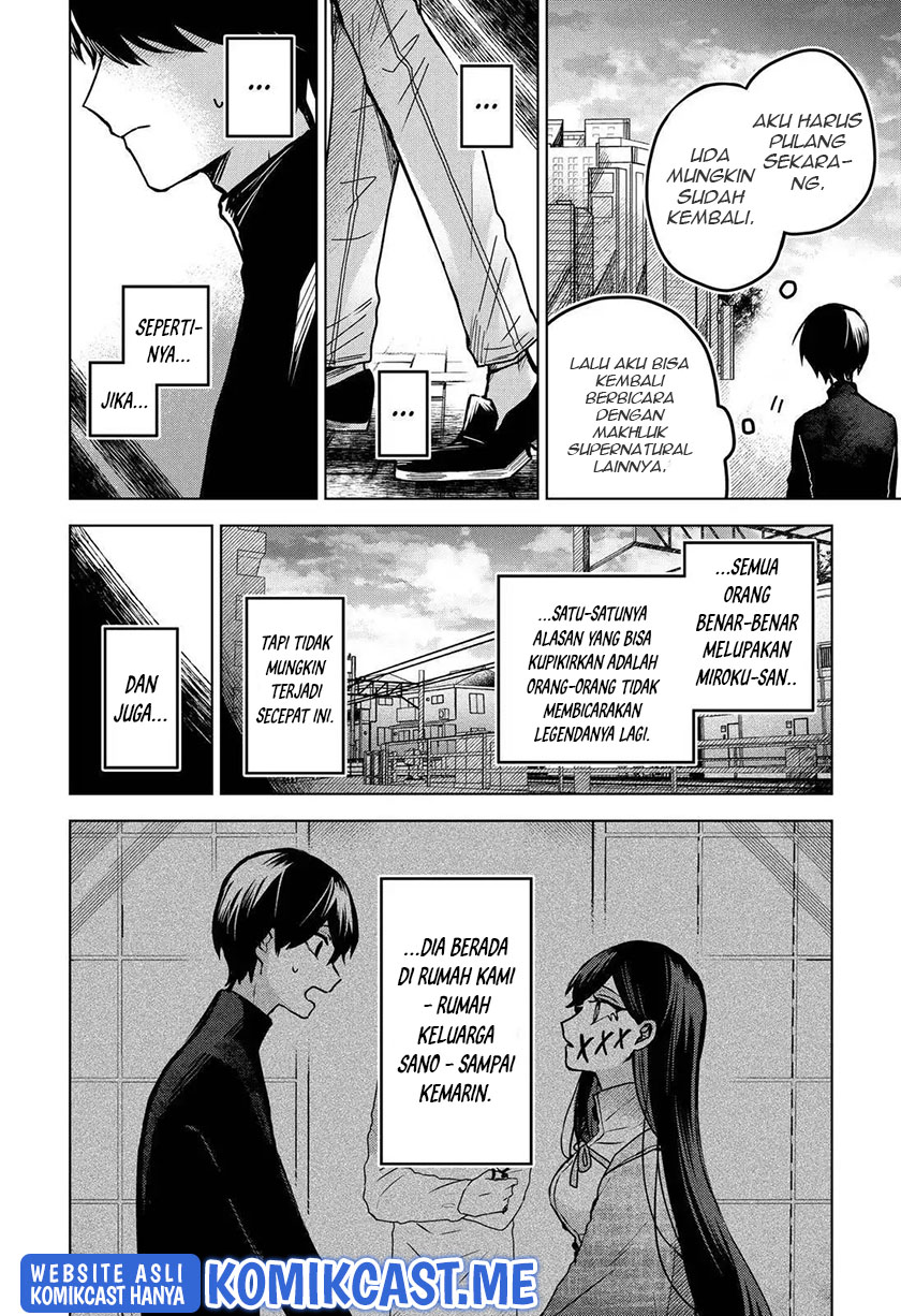 Kuchi ga Saketemo Kimi ni wa Chapter 44 - halaman 9
