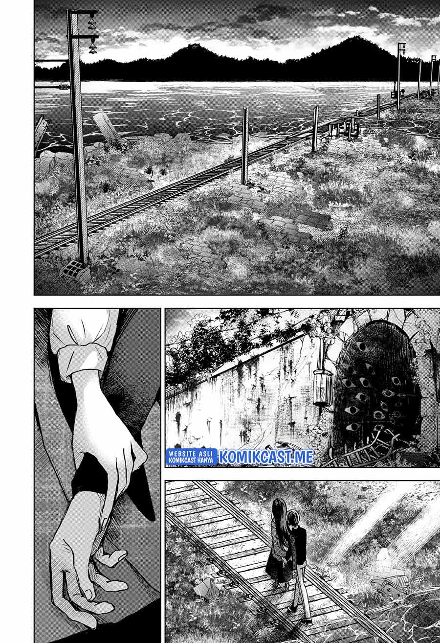 Kuchi ga Saketemo Kimi ni wa Chapter 45 - halaman 7