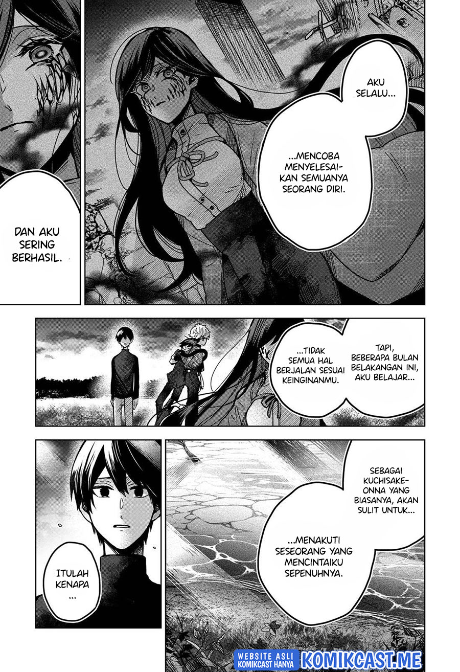 Kuchi ga Saketemo Kimi ni wa Chapter 46 - halaman 14