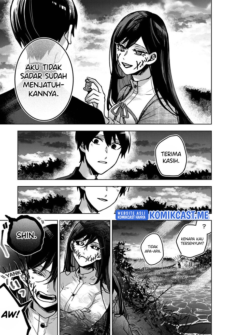 Kuchi ga Saketemo Kimi ni wa Chapter 46 - halaman 20