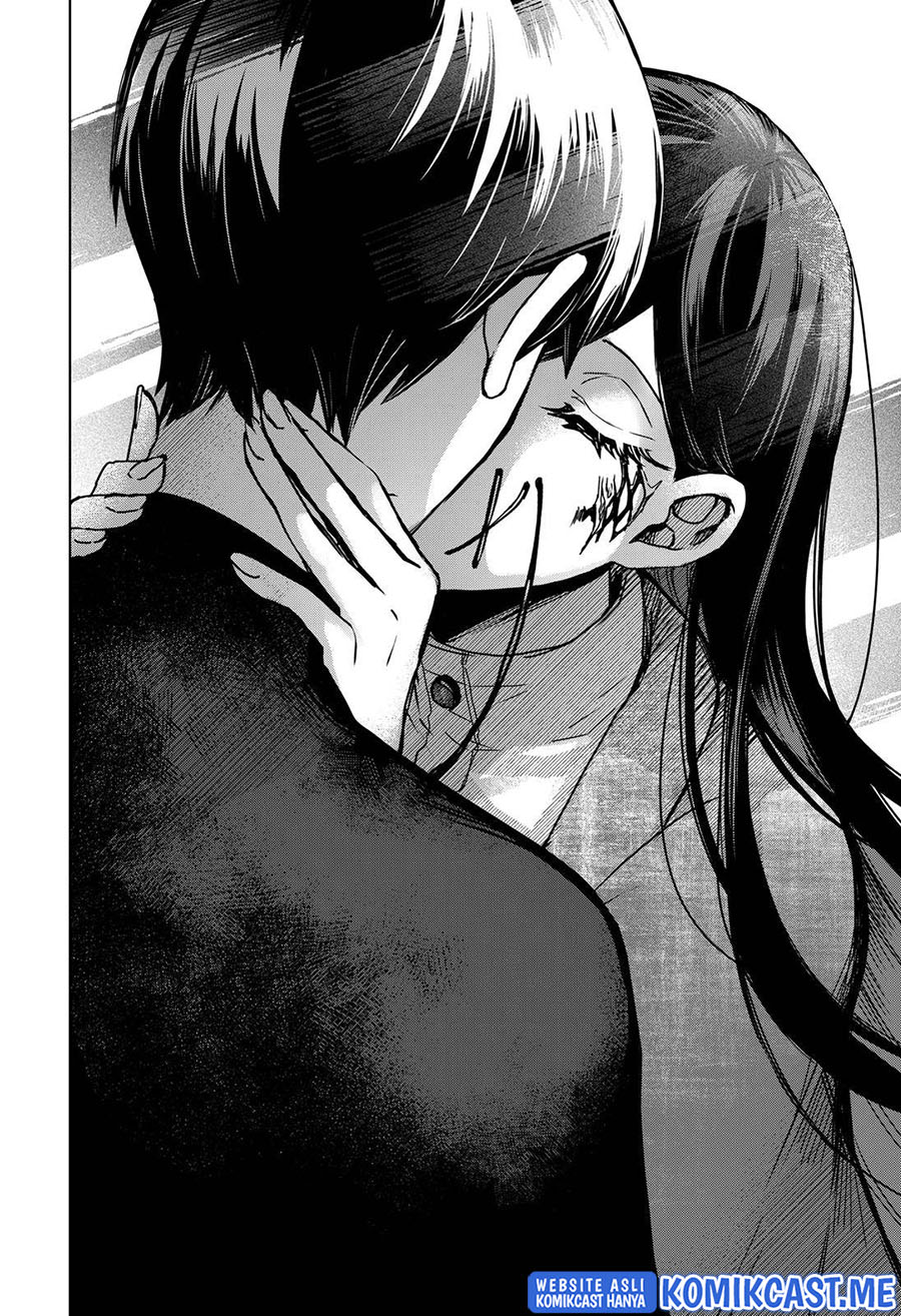 Kuchi ga Saketemo Kimi ni wa Chapter 46 - halaman 5