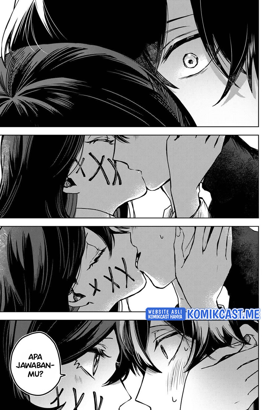 Kuchi ga Saketemo Kimi ni wa Chapter 46 - halaman 6