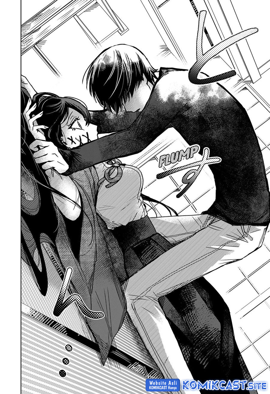 Kuchi ga Saketemo Kimi ni wa Chapter 48 - halaman 13