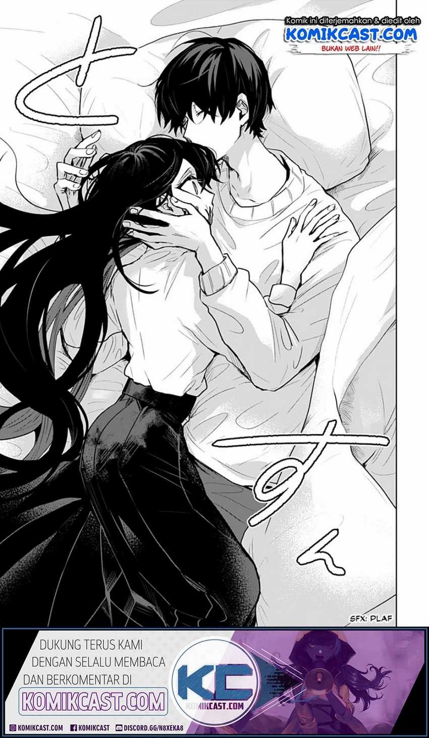 Kuchi ga Saketemo Kimi ni wa Chapter 5 - halaman 12