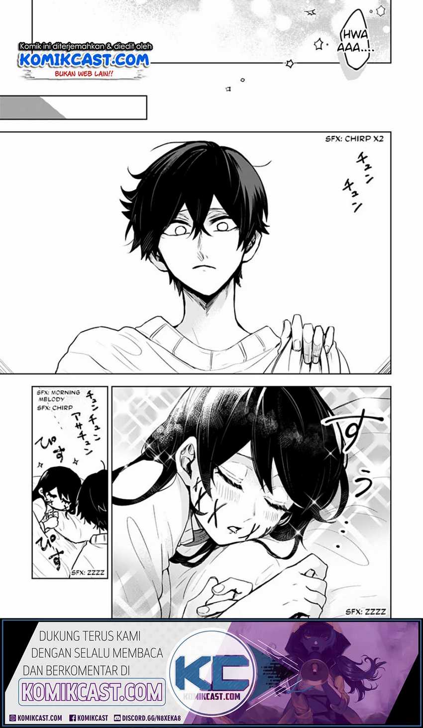 Kuchi ga Saketemo Kimi ni wa Chapter 5 - halaman 18