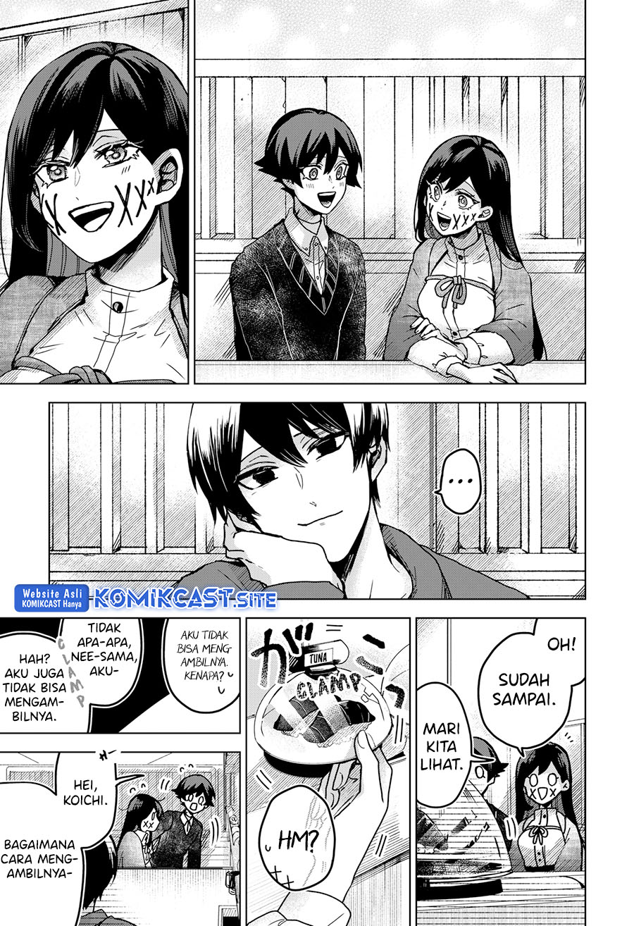 Kuchi ga Saketemo Kimi ni wa Chapter 50 - halaman 16