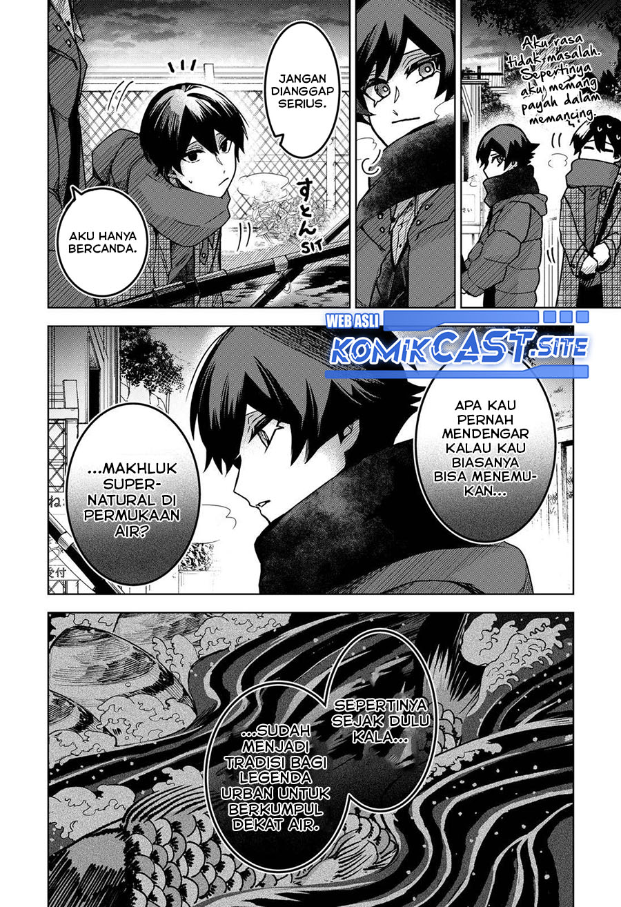 Kuchi ga Saketemo Kimi ni wa Chapter 51 - halaman 7