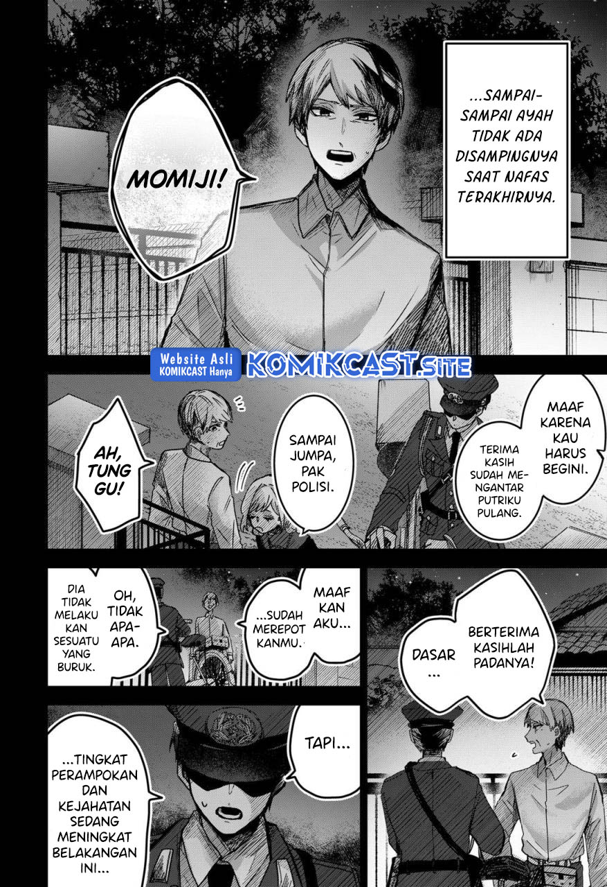 Kuchi ga Saketemo Kimi ni wa Chapter 52 - halaman 13