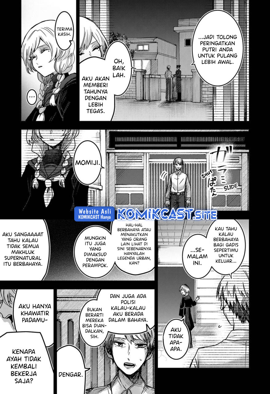 Kuchi ga Saketemo Kimi ni wa Chapter 52 - halaman 14