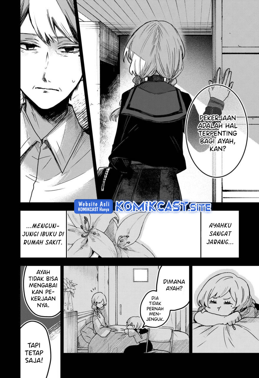 Kuchi ga Saketemo Kimi ni wa Chapter 52 - halaman 15
