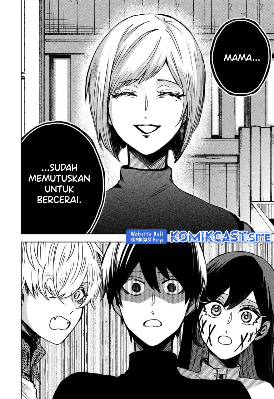 Kuchi ga Saketemo Kimi ni wa Chapter 52 - halaman 5