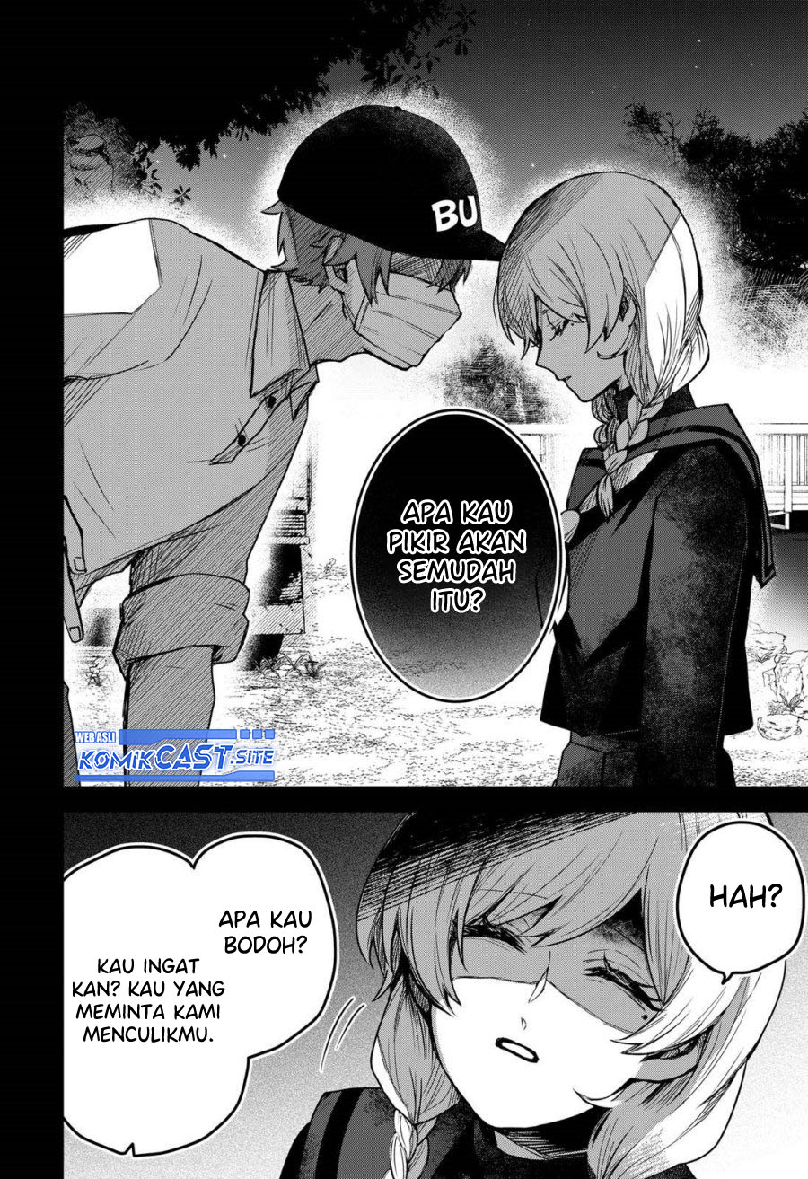 Kuchi ga Saketemo Kimi ni wa Chapter 53 - halaman 13