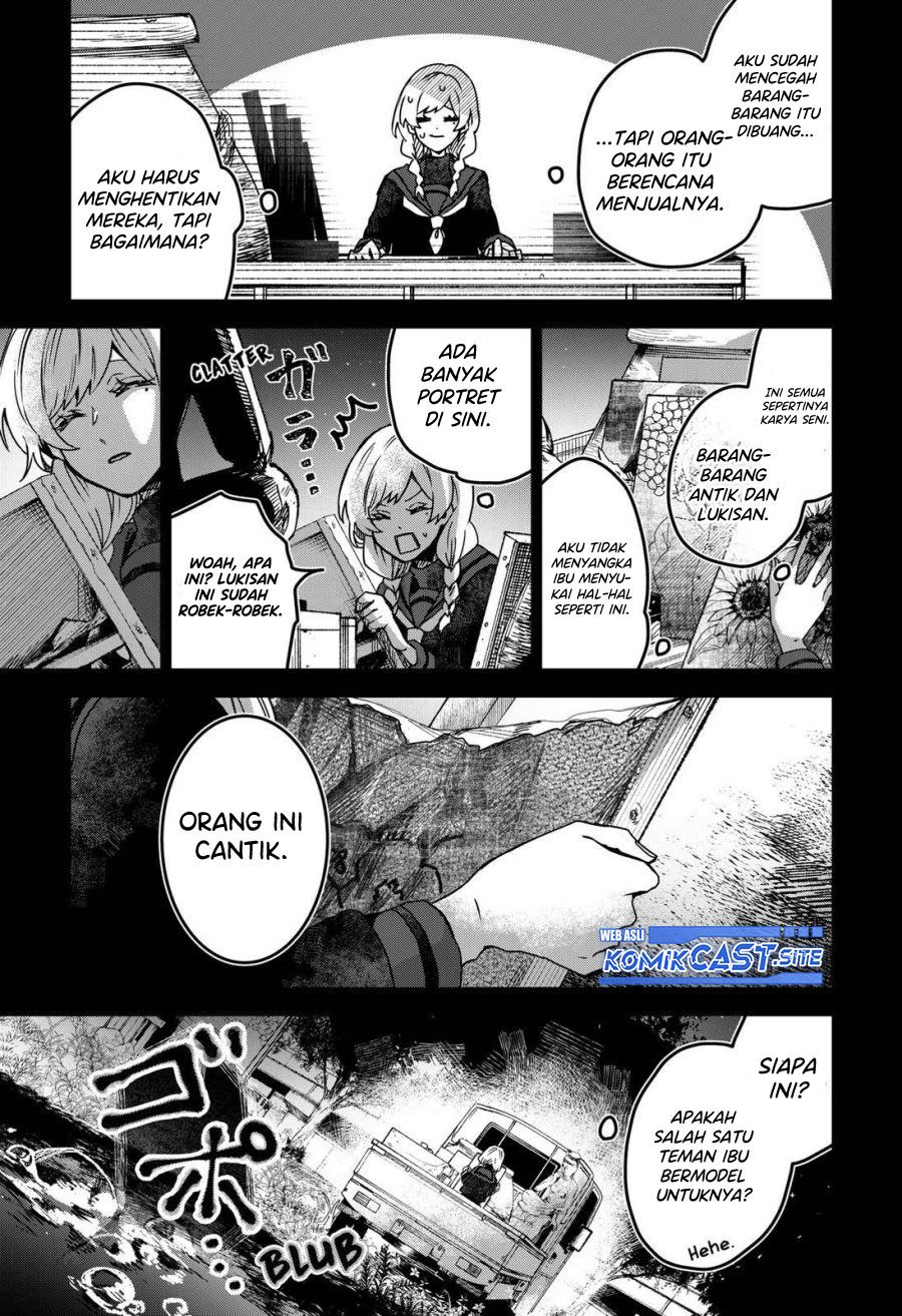 Kuchi ga Saketemo Kimi ni wa Chapter 53 - halaman 6