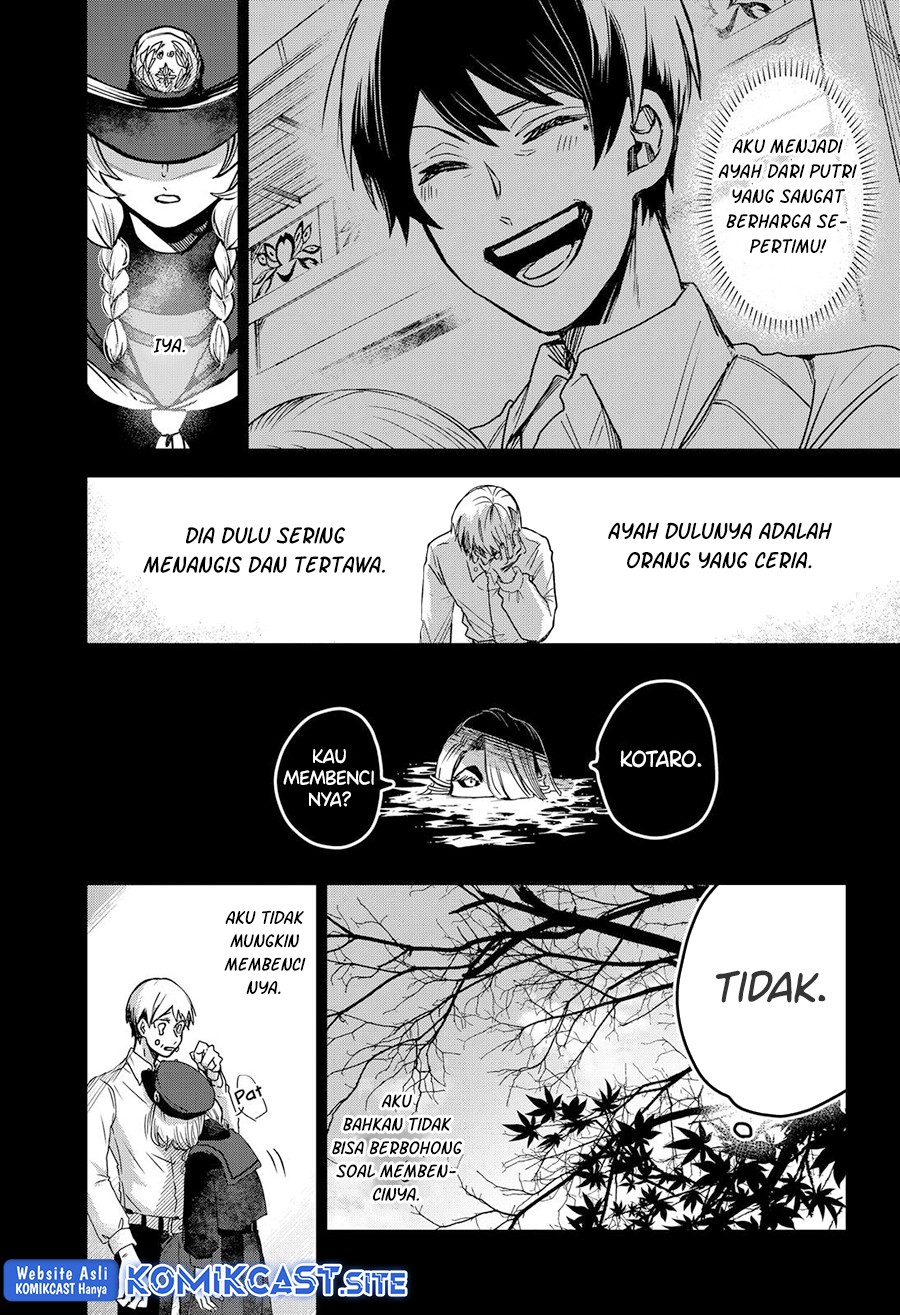 Kuchi ga Saketemo Kimi ni wa Chapter 54 - halaman 7