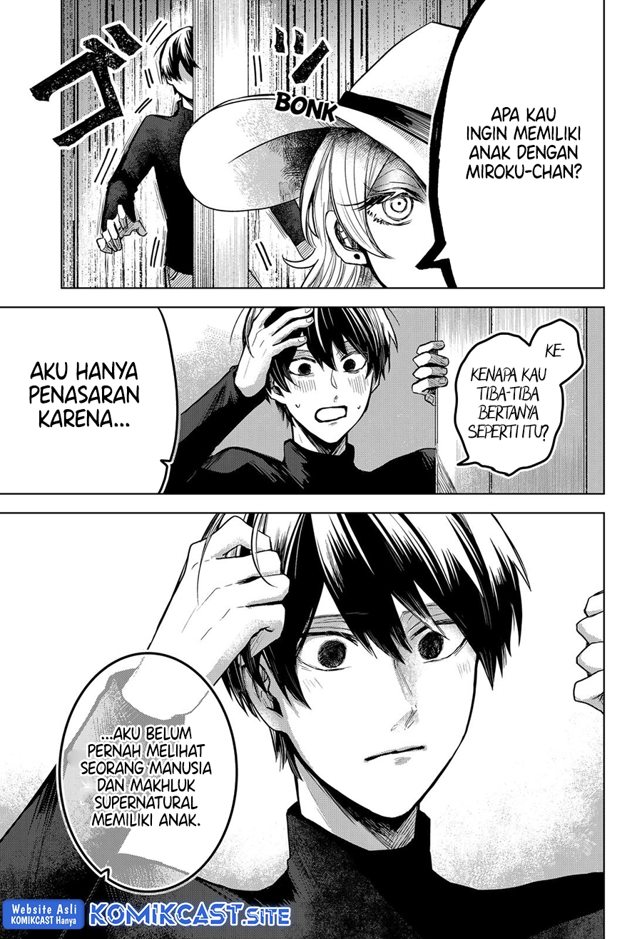 Kuchi ga Saketemo Kimi ni wa Chapter 55 - halaman 16