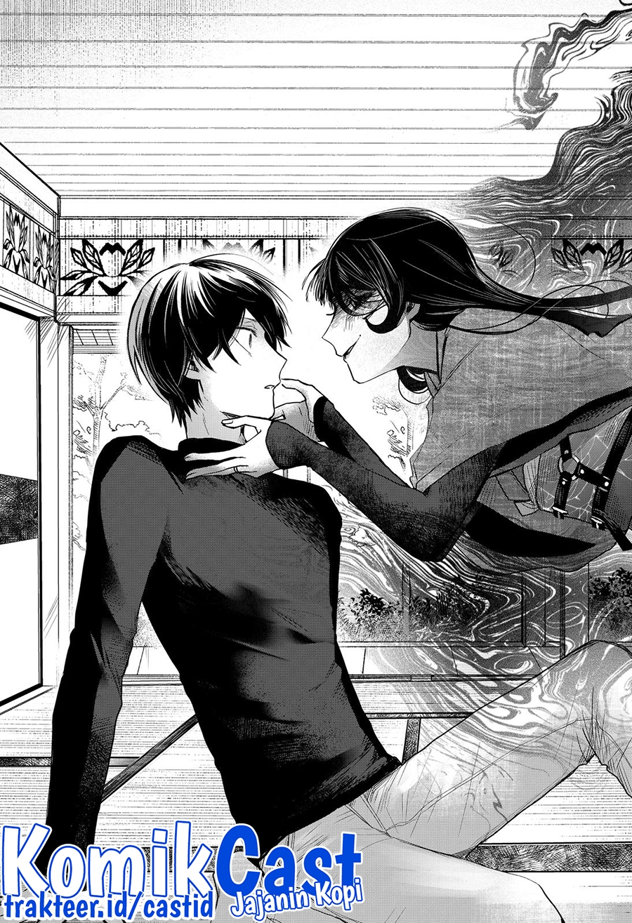 Kuchi ga Saketemo Kimi ni wa Chapter 55 - halaman 22