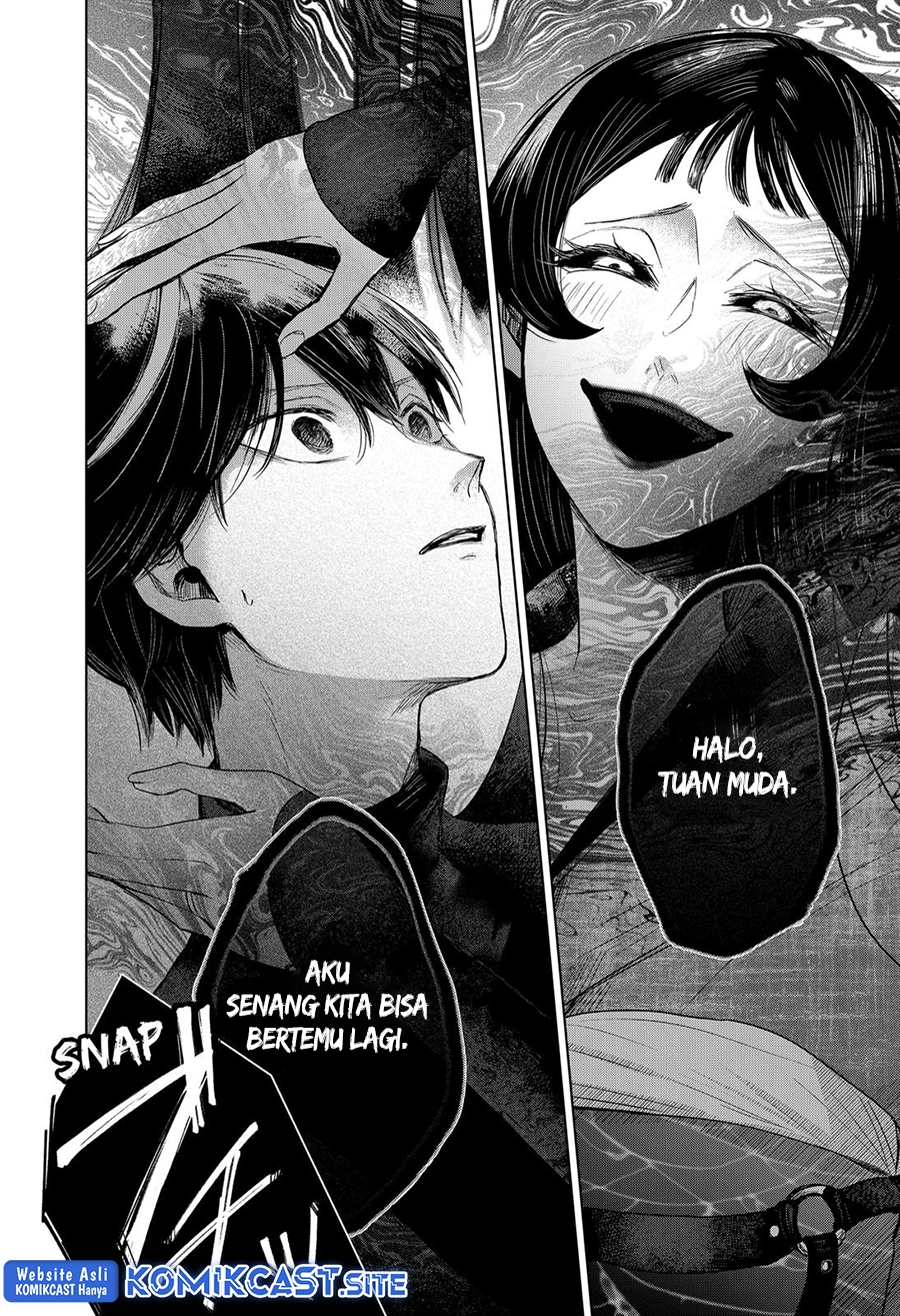 Kuchi ga Saketemo Kimi ni wa Chapter 55 - halaman 23