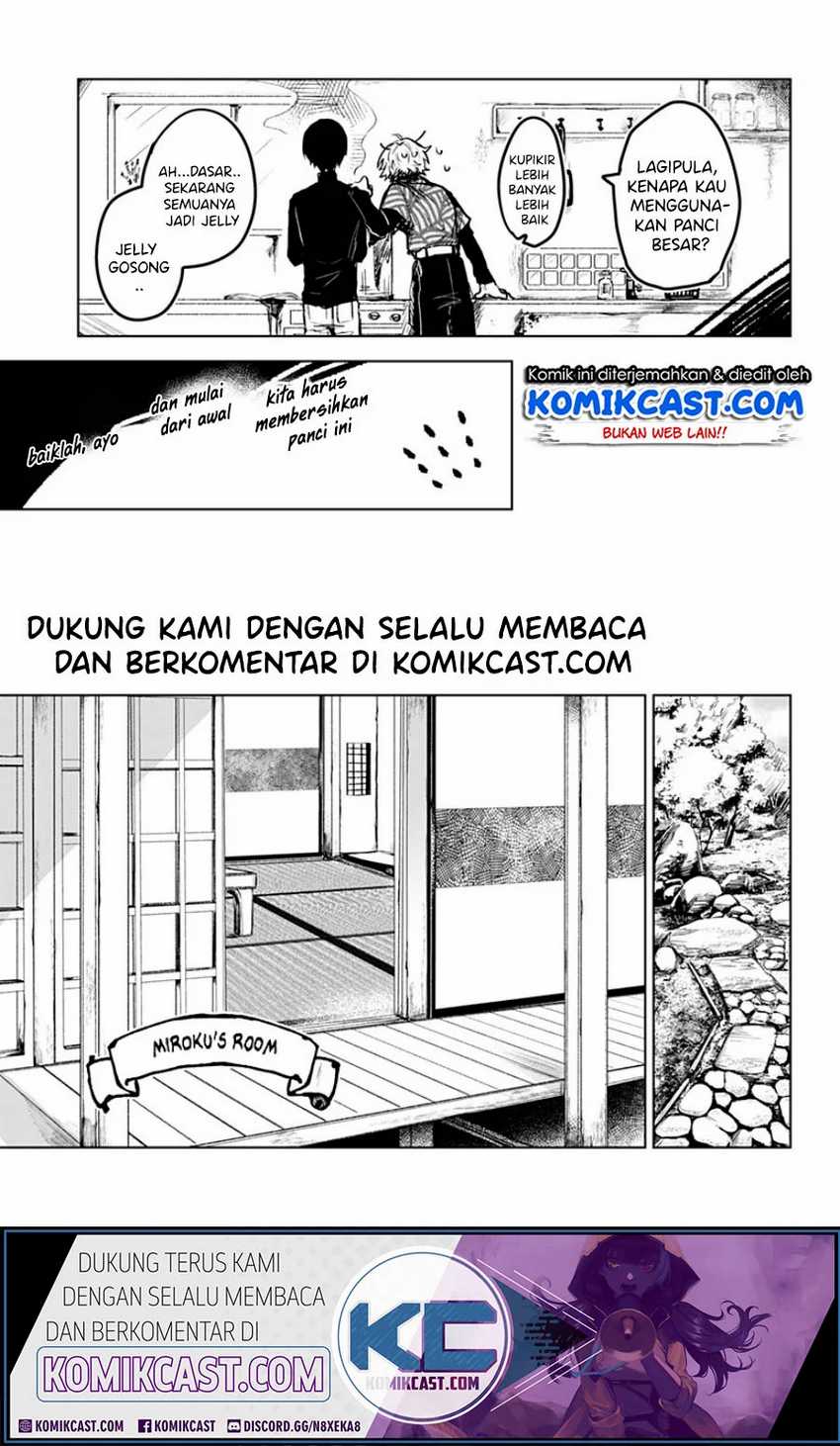 Kuchi ga Saketemo Kimi ni wa Chapter 6 - halaman 14