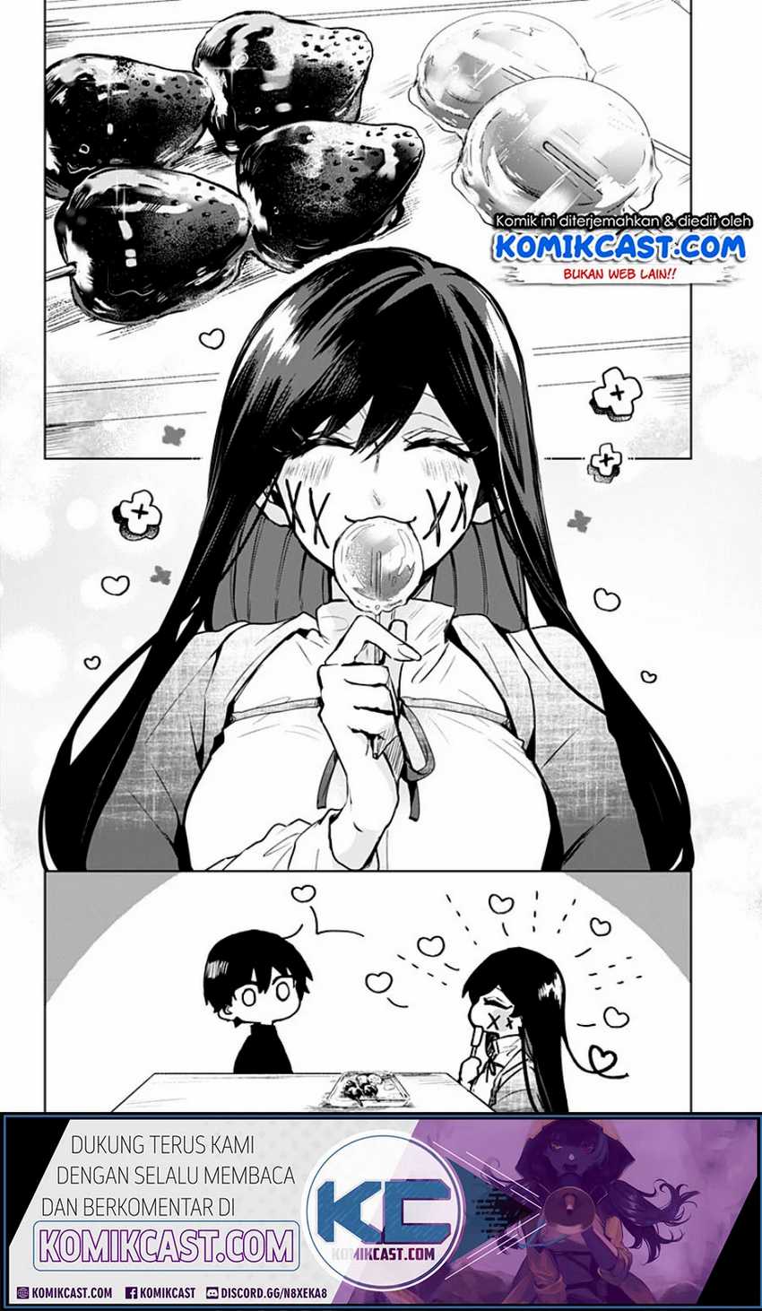 Kuchi ga Saketemo Kimi ni wa Chapter 6 - halaman 15