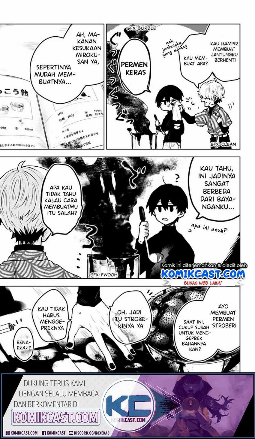 Kuchi ga Saketemo Kimi ni wa Chapter 6 - halaman 6