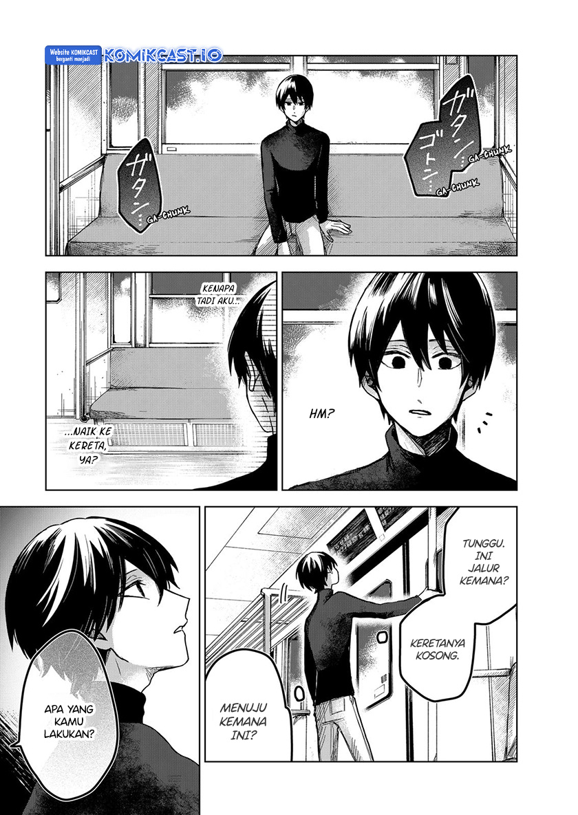 Kuchi ga Saketemo Kimi ni wa Chapter 63 - halaman 10