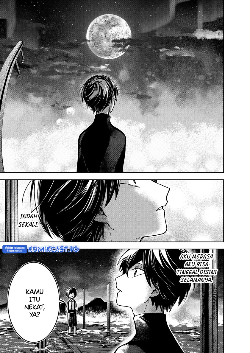 Kuchi ga Saketemo Kimi ni wa Chapter 63 - halaman 16